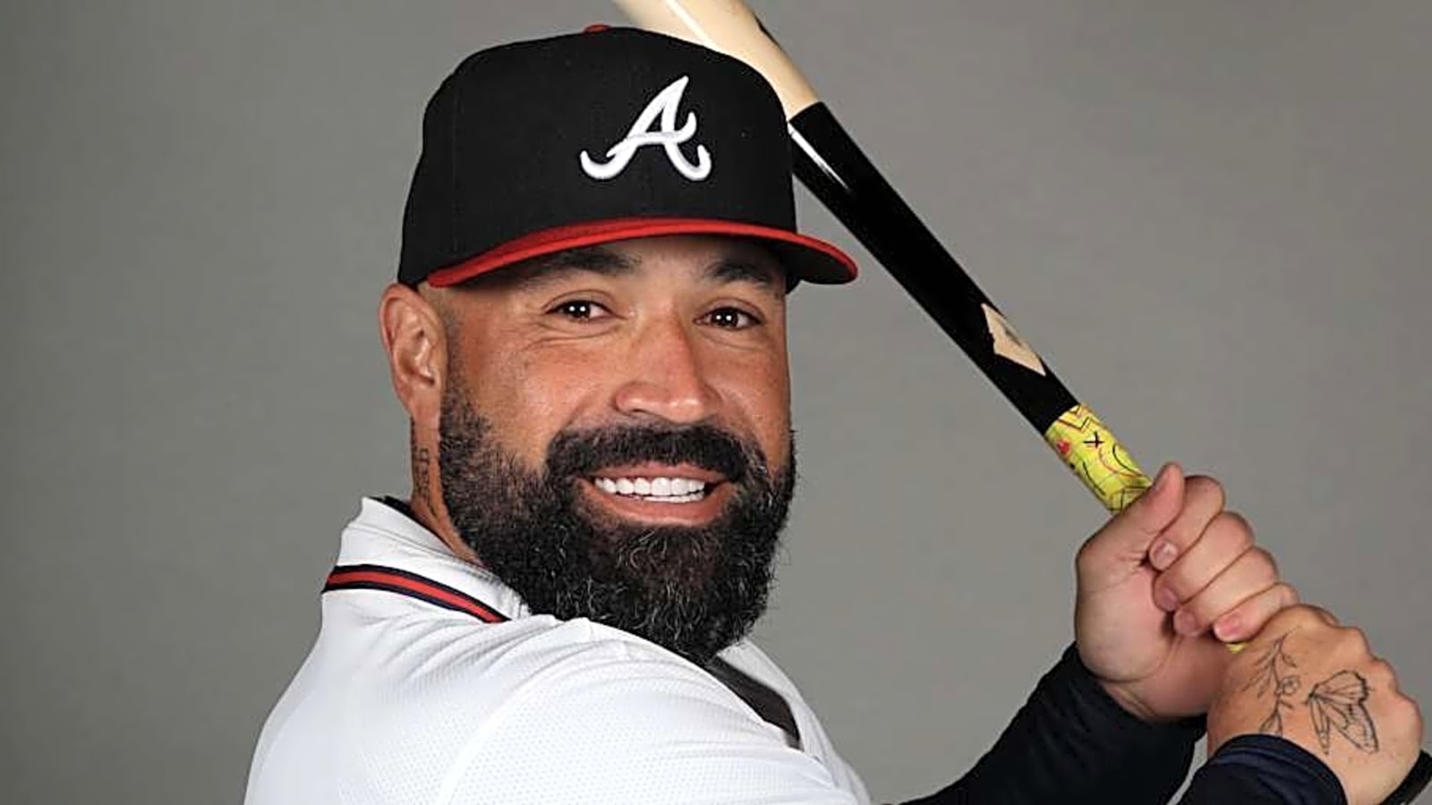 Braves Add Catching Depth, DFA Outfielder Ahead of Giants Series