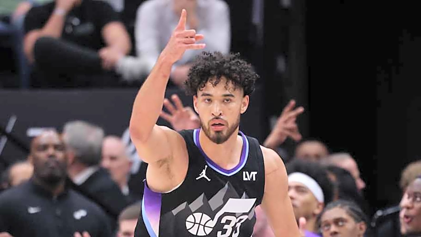 Former Bruin Waived By the Utah Jazz