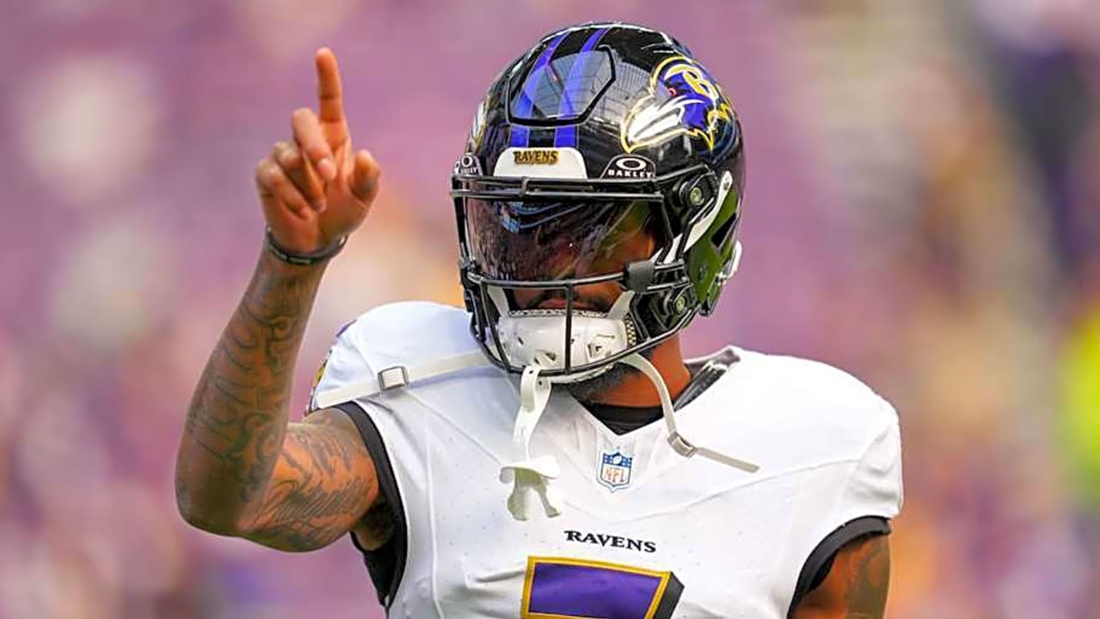 Ravens Release Final Week 12 Inactive List