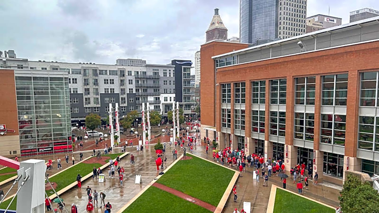 Cincinnati Reds Announce Intriguing Partnership With Xavier University