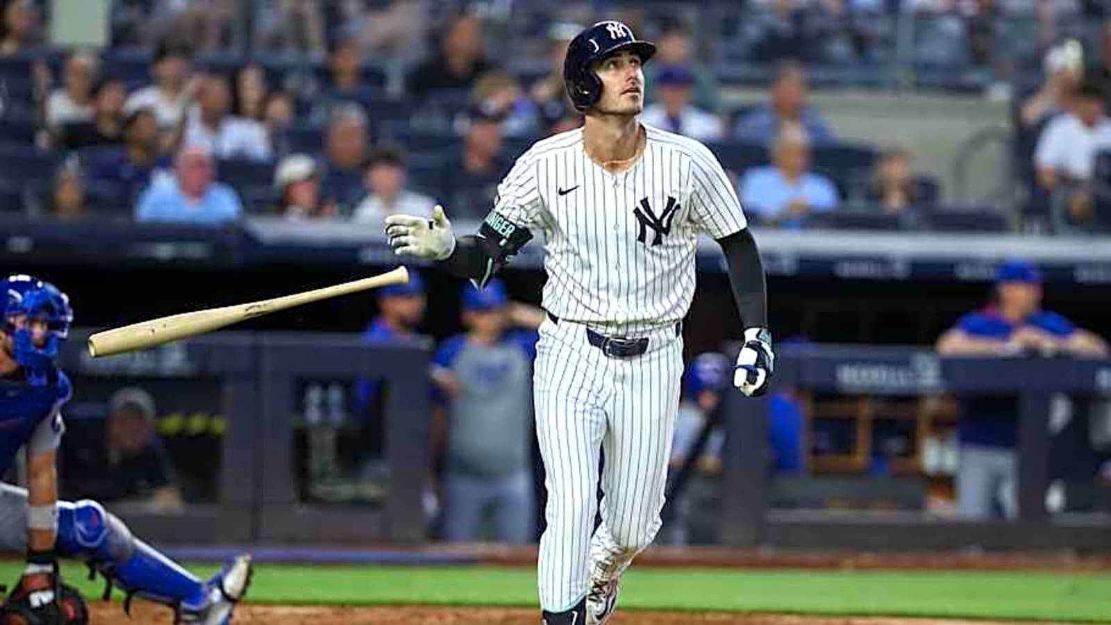 Yankees Star Makes MLB History Against Former Team