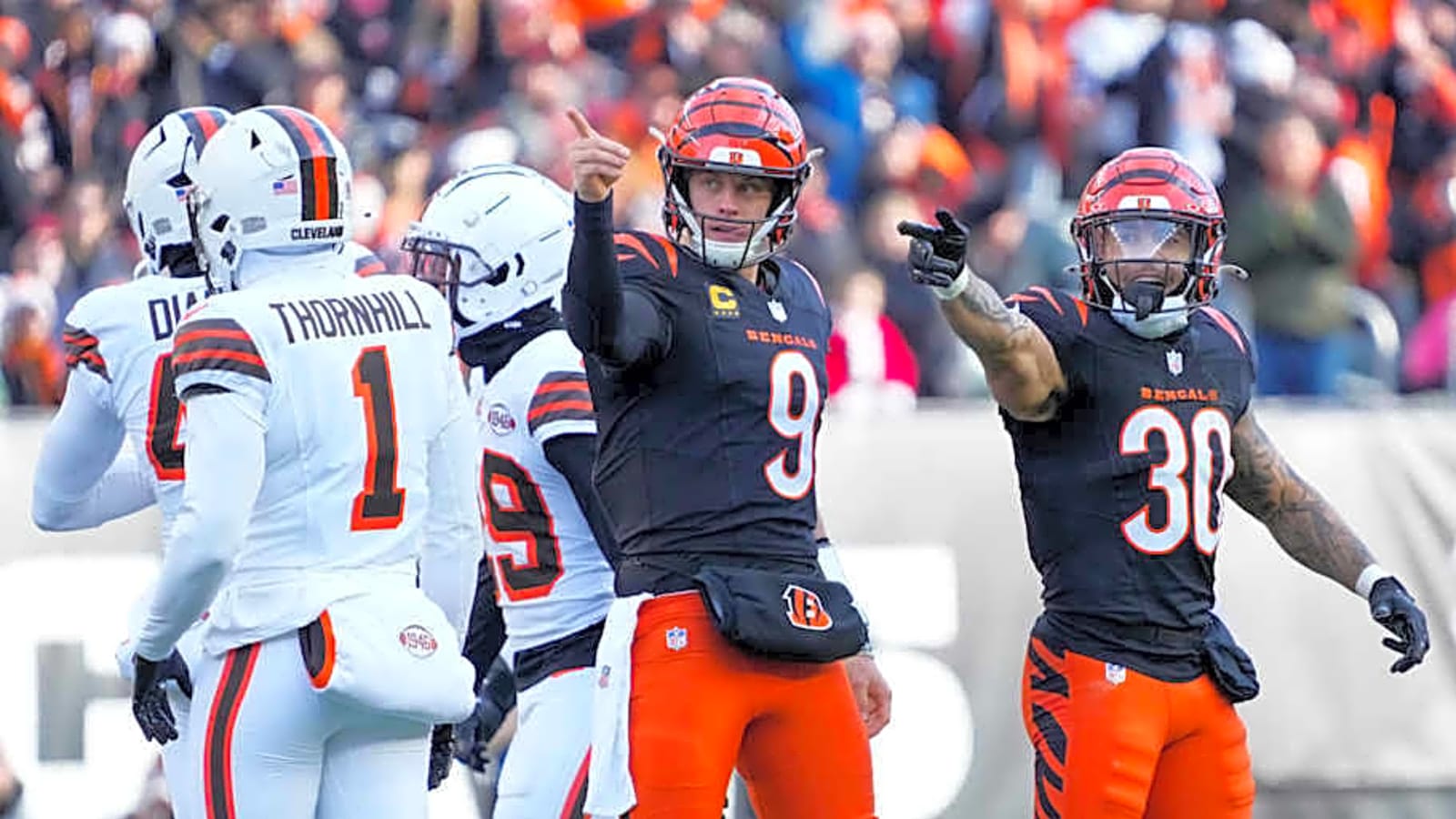 Week 1 Best Bets: Cleveland Browns vs Cincinnati Bengals