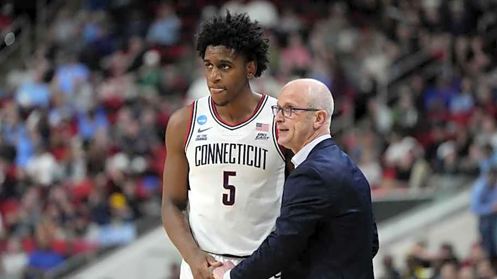 UConn HC Opens Up About Player Development
