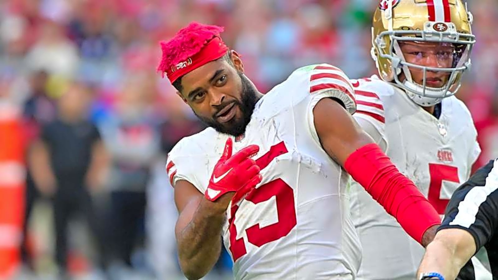 What the 49ers Could Receive by Trading Jauan Jennings