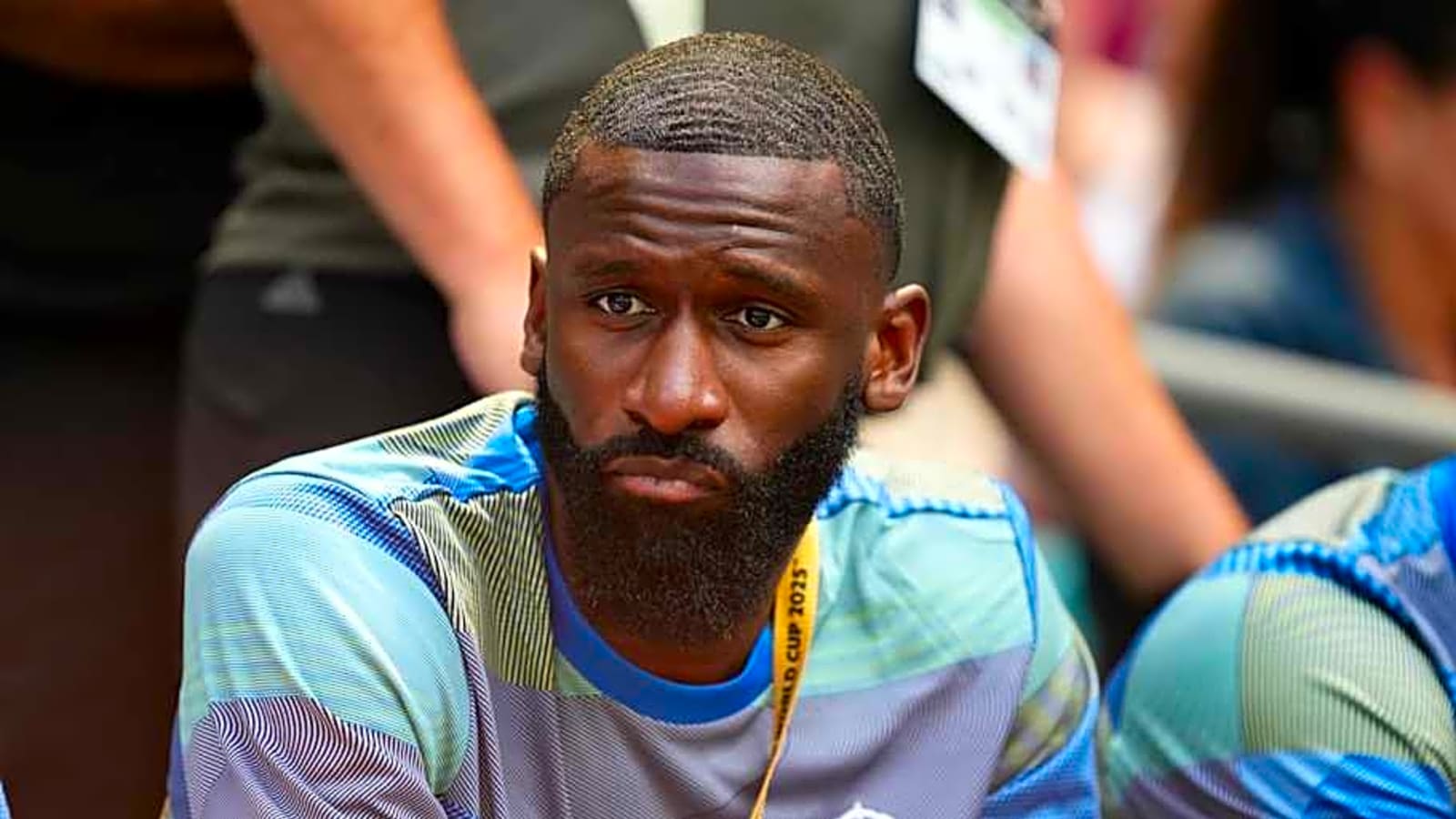 Xabi Alonso Backs Antonio Rudiger Following Alleged Racial Abuse By Pachuca Player