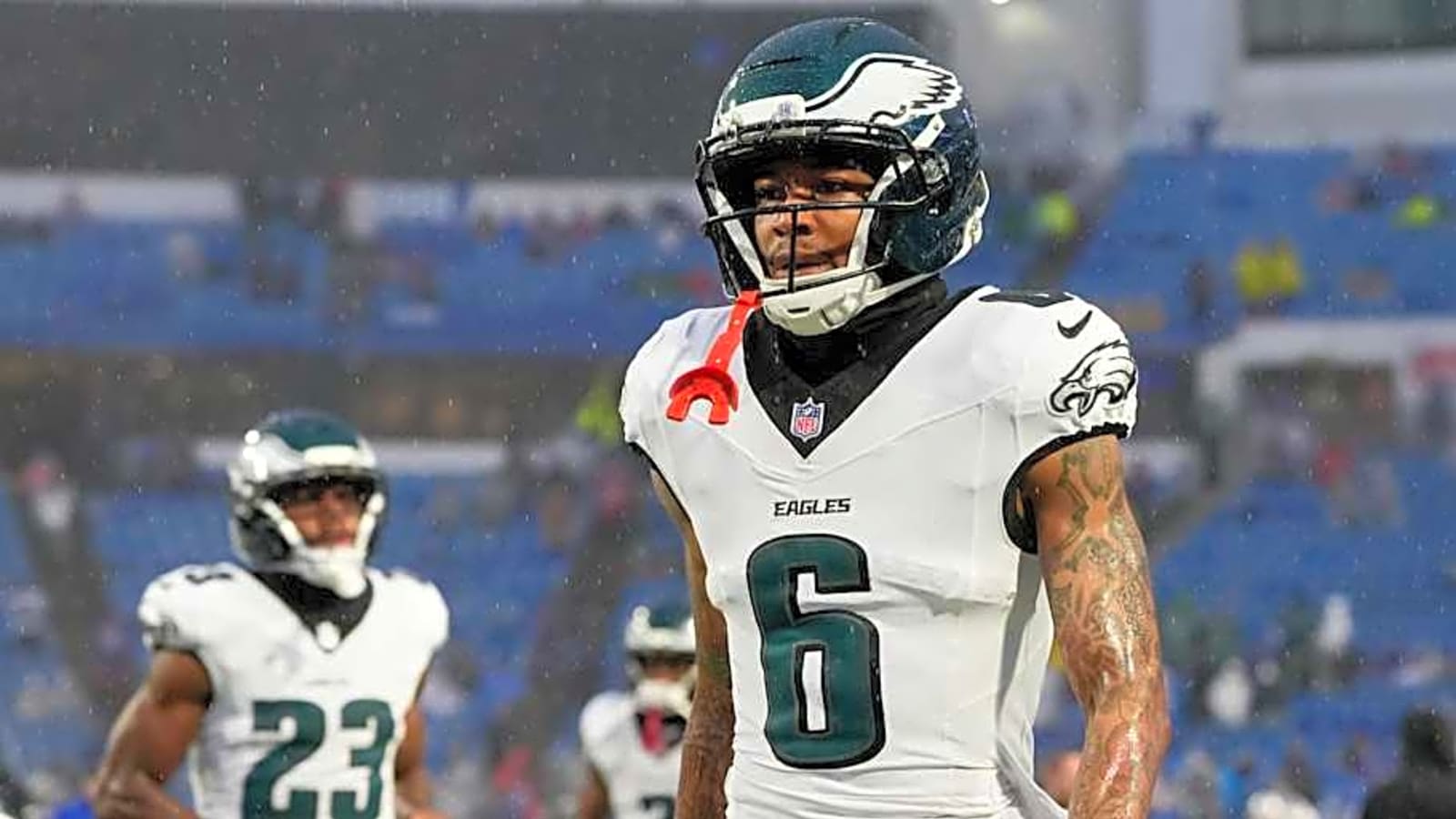 Three Eagles Schedule Factors That Will Actually Determine Their 2026 Record -- And Two That Won't