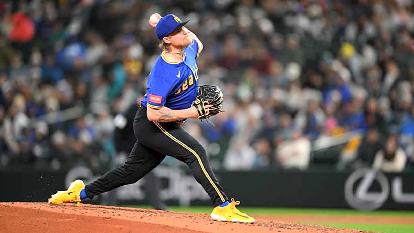 ANALYSIS: Gabe Speier&#39;s Resurgence Has Been Crucial For Seattle Mariners Bullpen