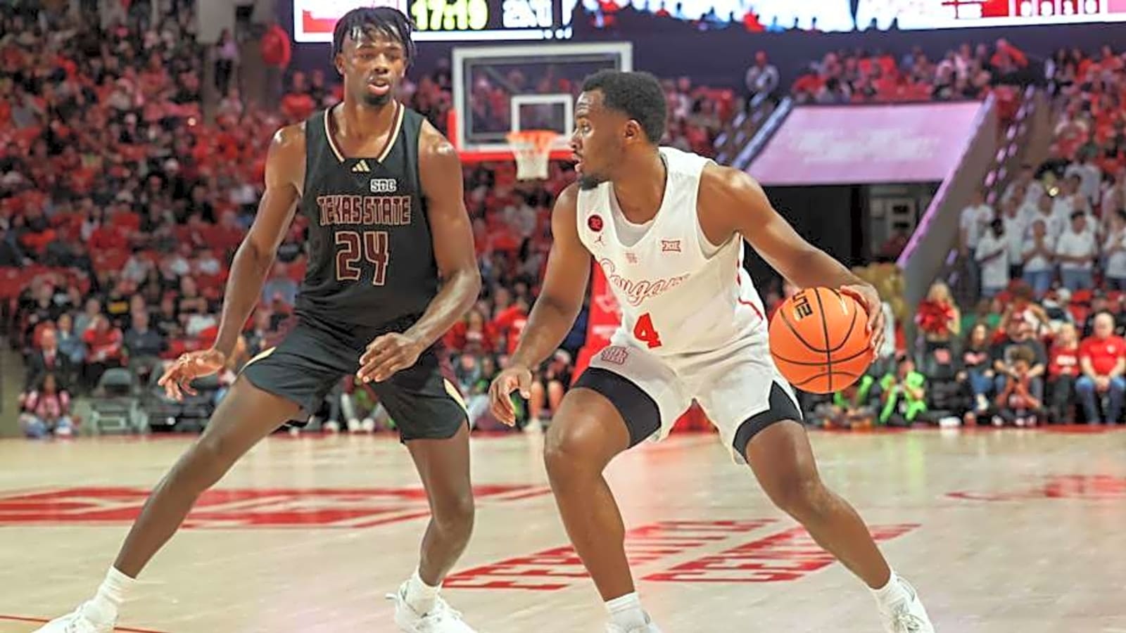 Can Texas State hang with Gonzaga, San Diego State, others in loaded Pac-12 men’s basketball conference?