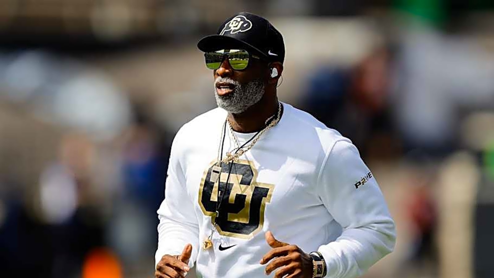 Jets’ Sauce Gardner Responds To Colorado&#39;s Deion Sanders