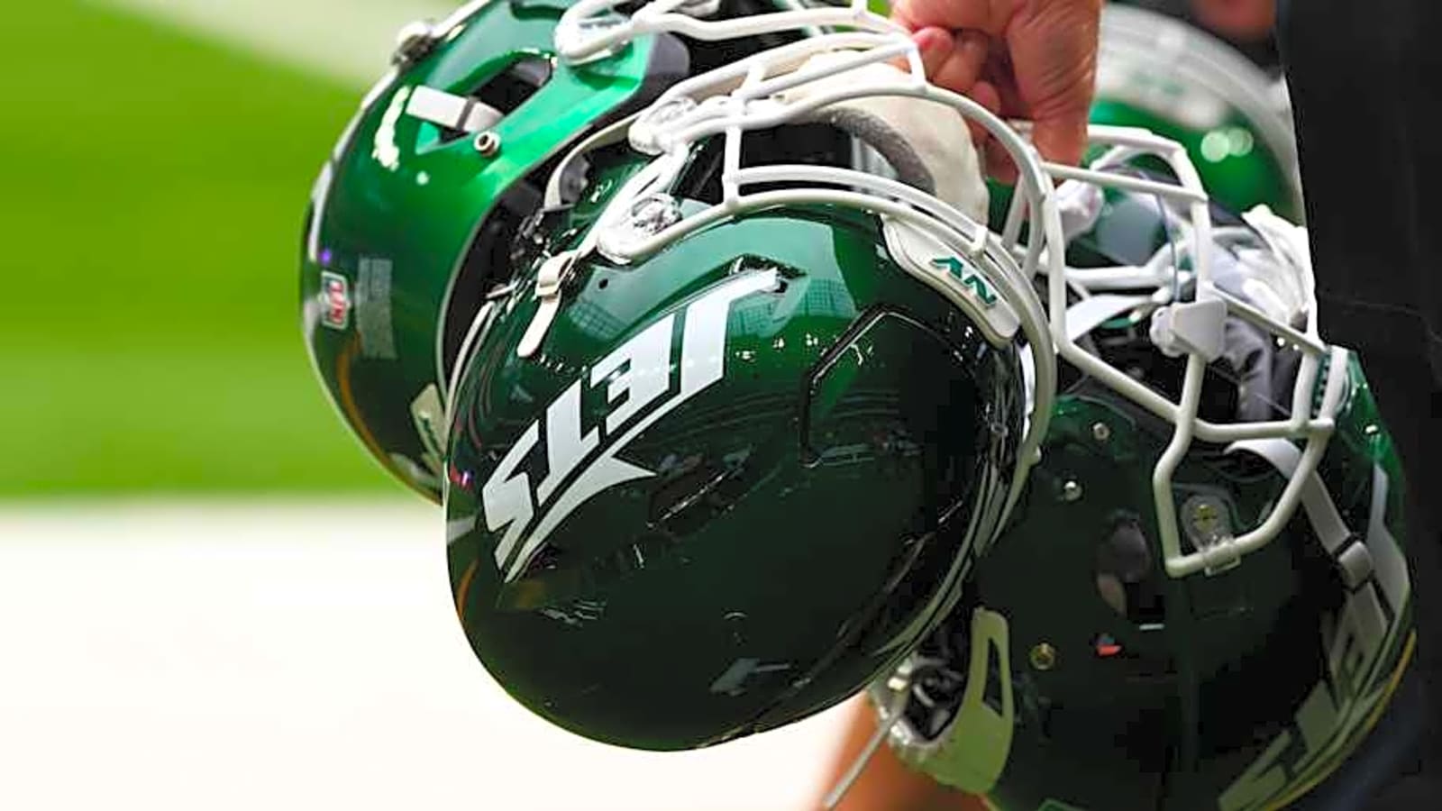 Jets Make History With Insane, New Locker Room