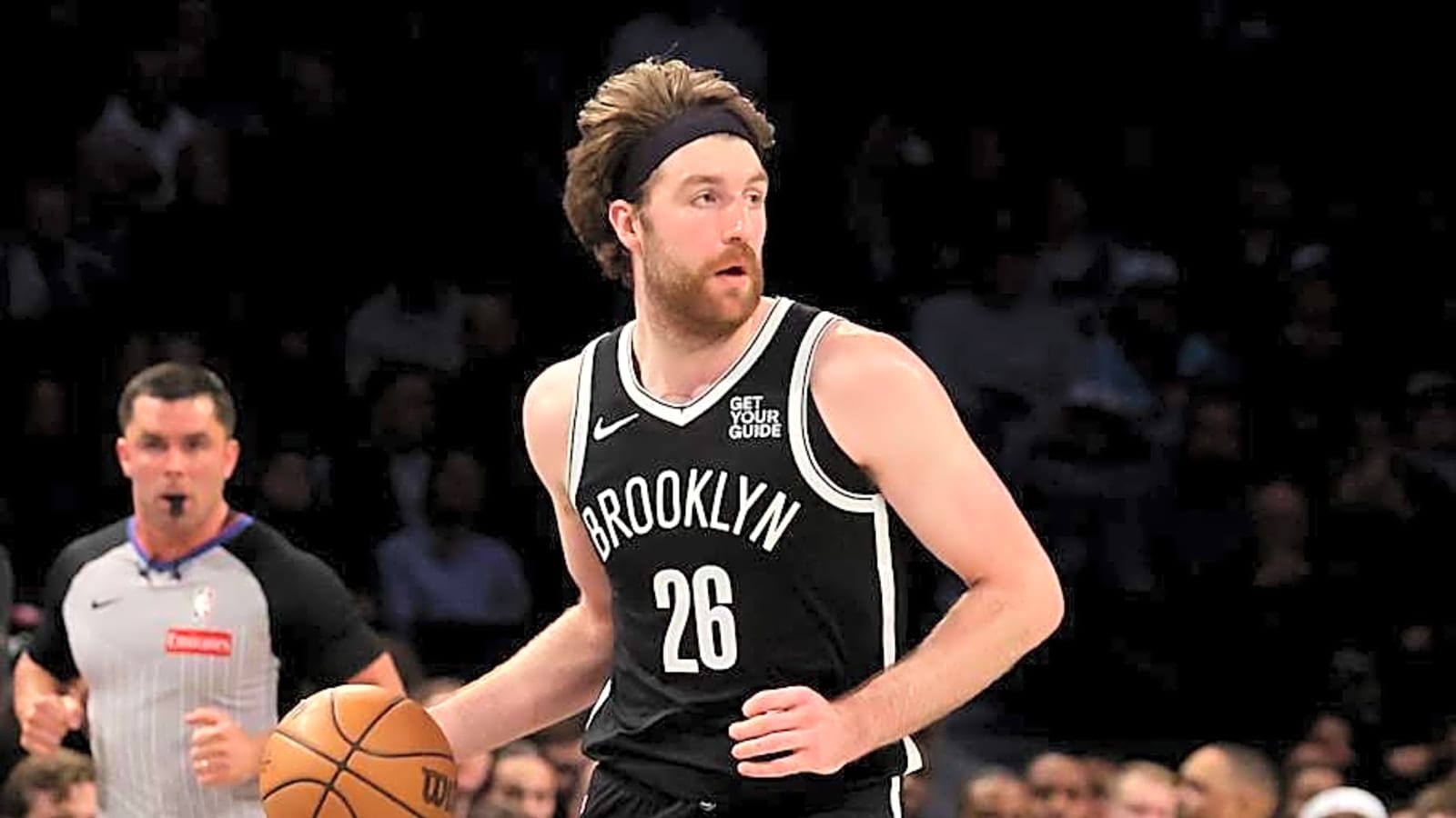 Nets&#39; Drew Timme At Risk of Being Cut Despite Impressive NBA Tenure