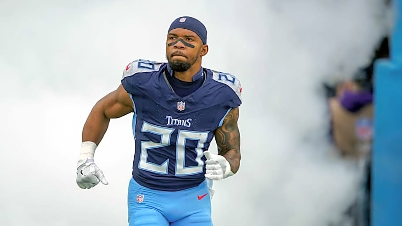 Titans&#39; Tony Pollard Reveals One Standout Trait From Cam Ward
