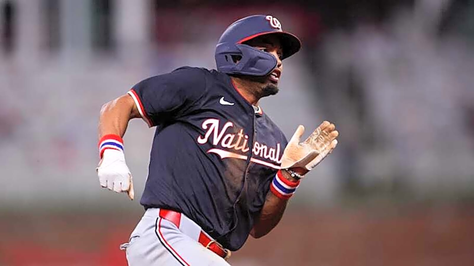 Washington Nationals Option Nasim Nunez, Set to Activate Young Slugger