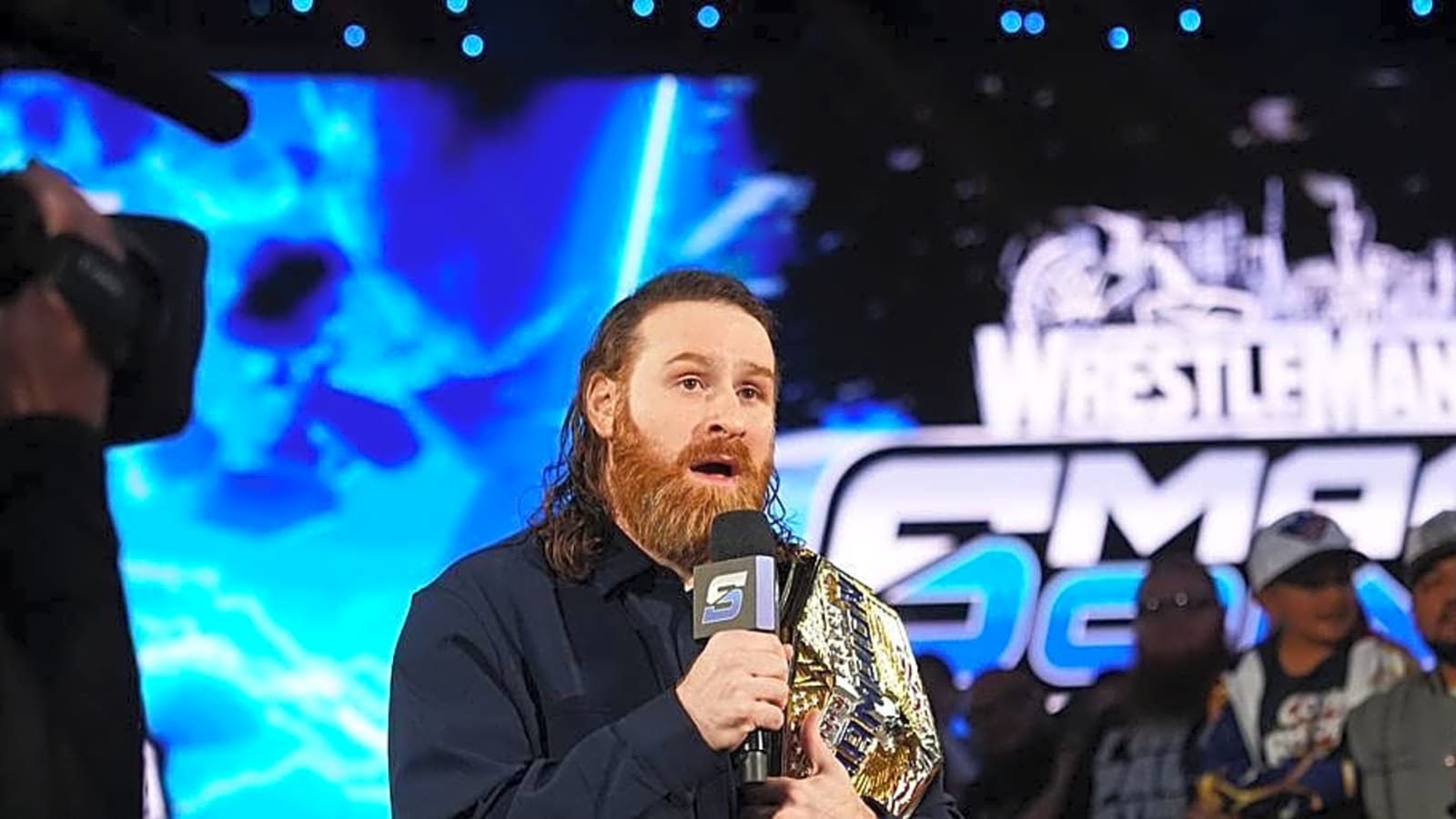 Sami Zayn Explains Why He Won’t Fully Commit to Turning Heel