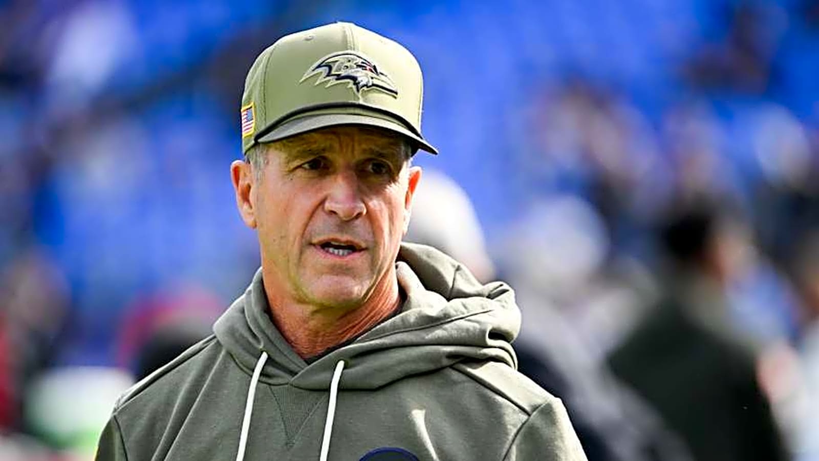 Ravens Have Hands Full Against Patriots' High-Powered Offense