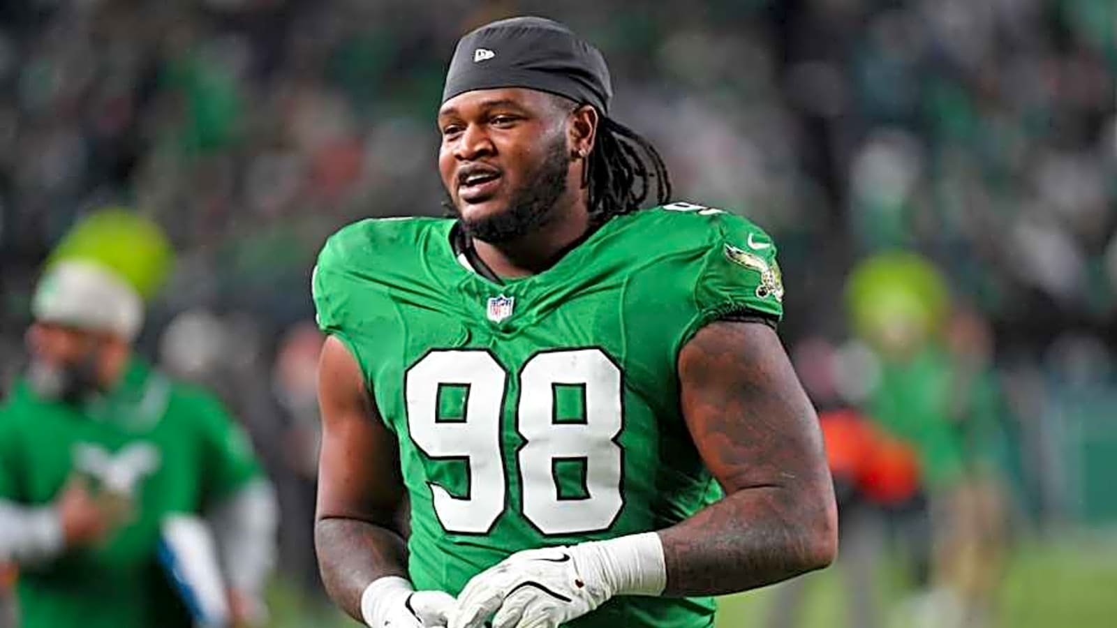 Jalen Carter prediction still has him doing what Eagles fans expect in five years