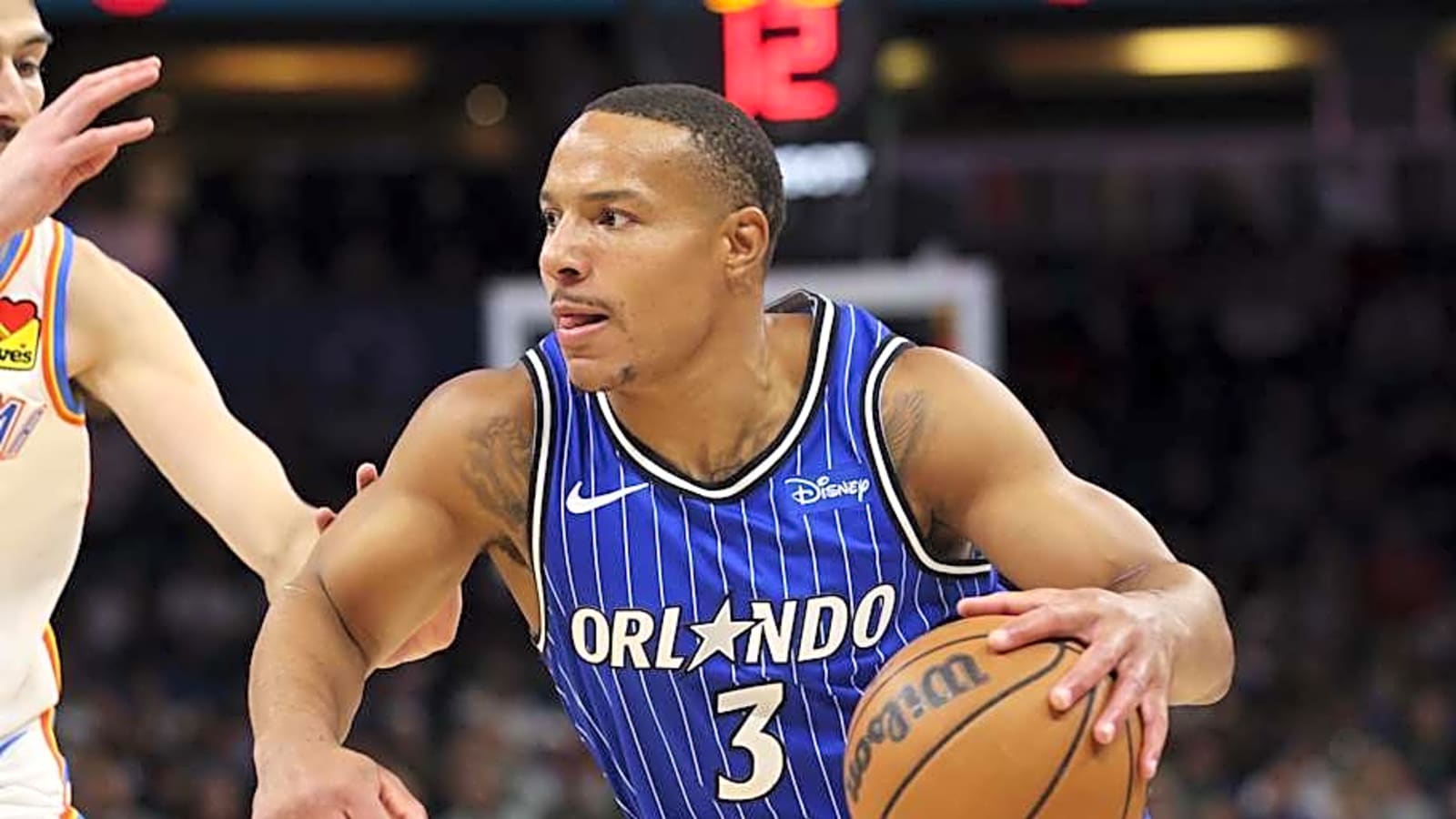 Shai Gilgeous-Alexander, Thunder show Magic a championship level