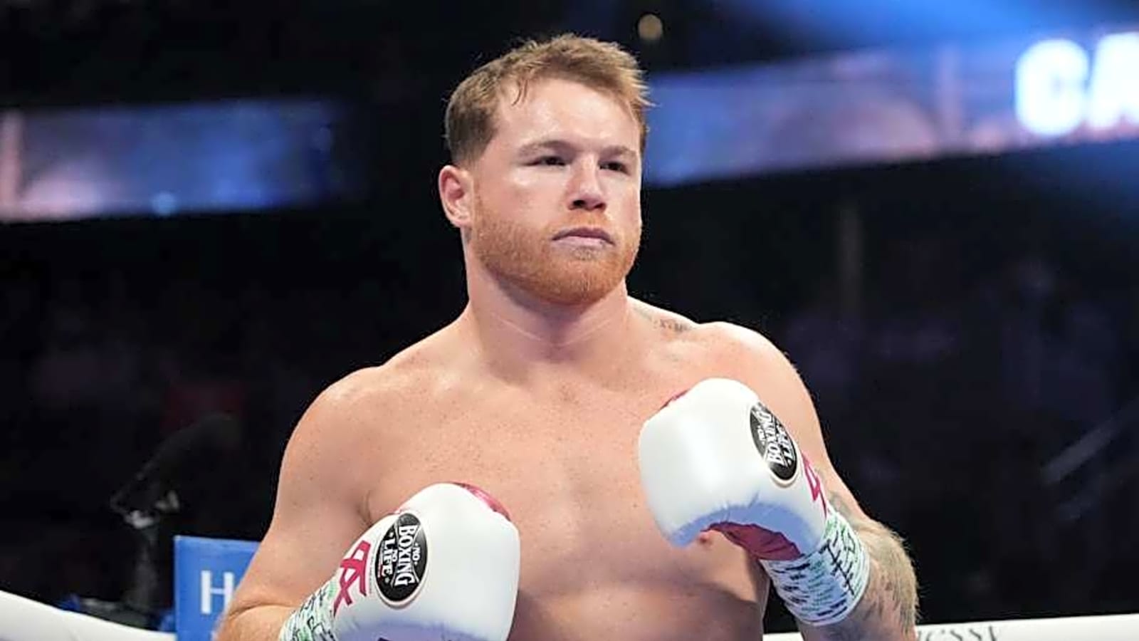 Eddie Hearn’s Take On Canelo Alvarez vs Terence Crawford Won’t Please Turki Alalshikh