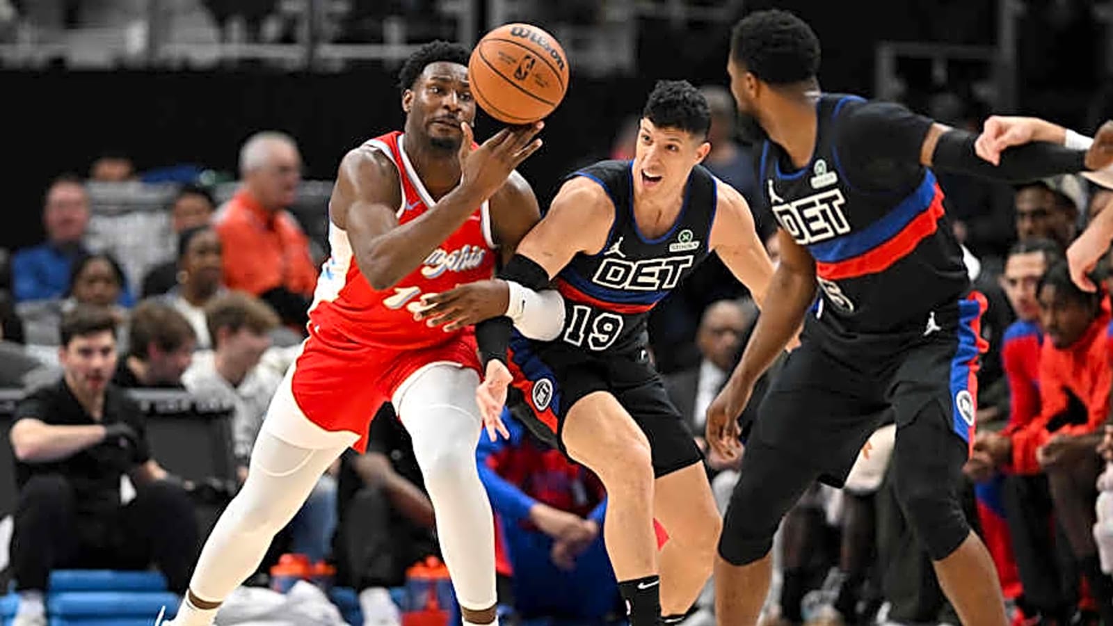 Recent Reporting Spells Bad News for Possible Pistons Trade Target