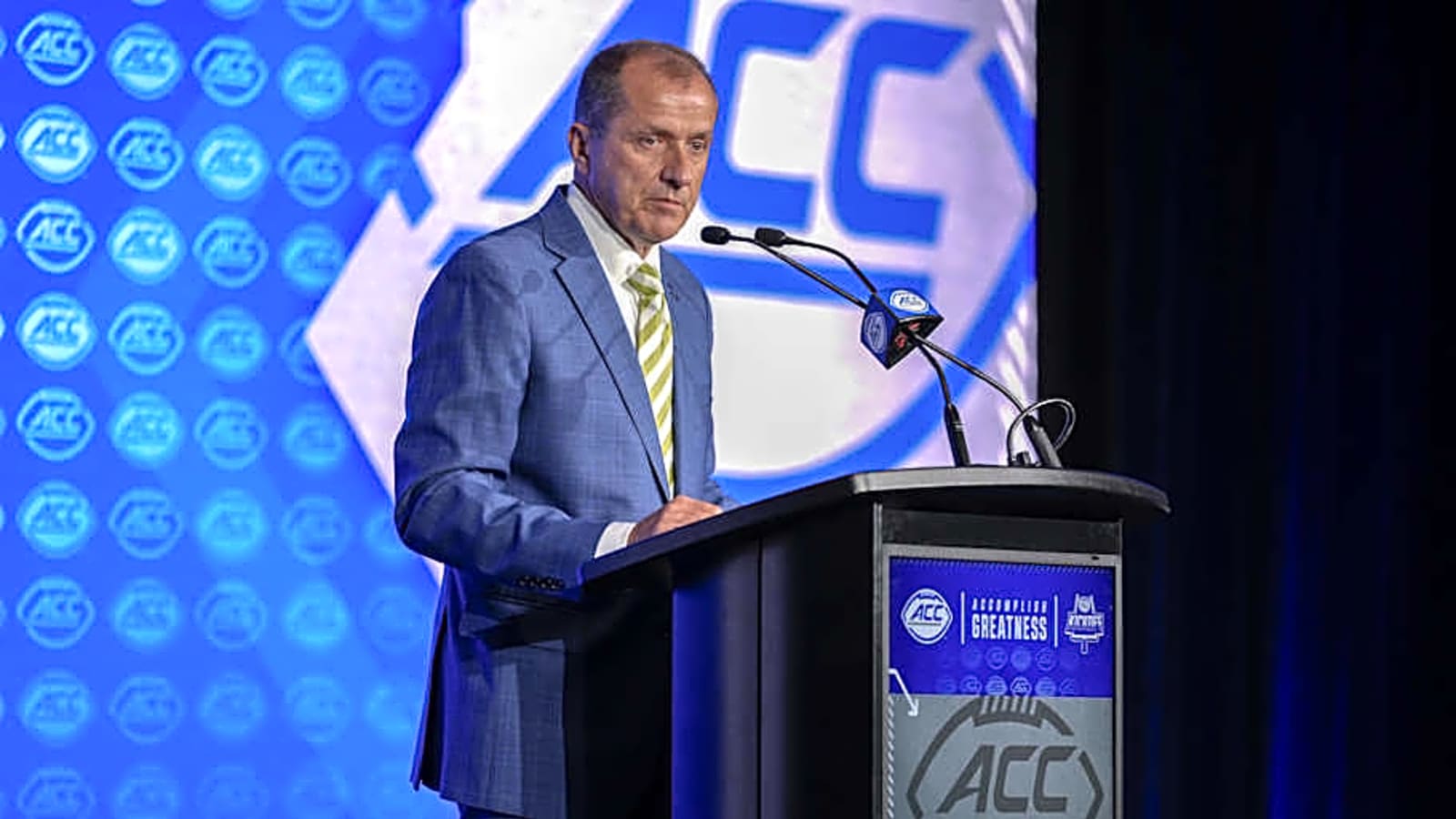Report: ACC &#39;Likely&#39; to Follow SEC&#39;s Lead in Potential Move to Nine-Game Conference Schedule