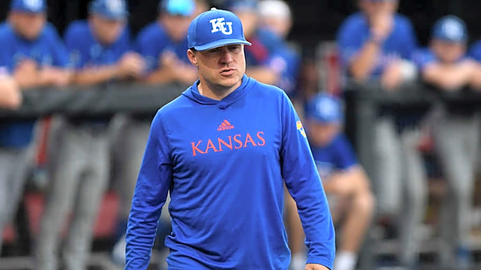 Kansas Signs Baseball Coach Dan Fitzgerald to 6-Year Contract Extension