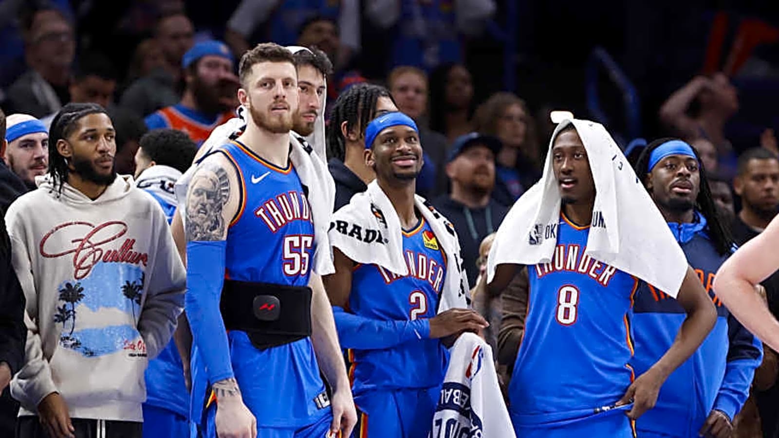 Why OKC Thunder’s Starting Five is the NBA’s Best
