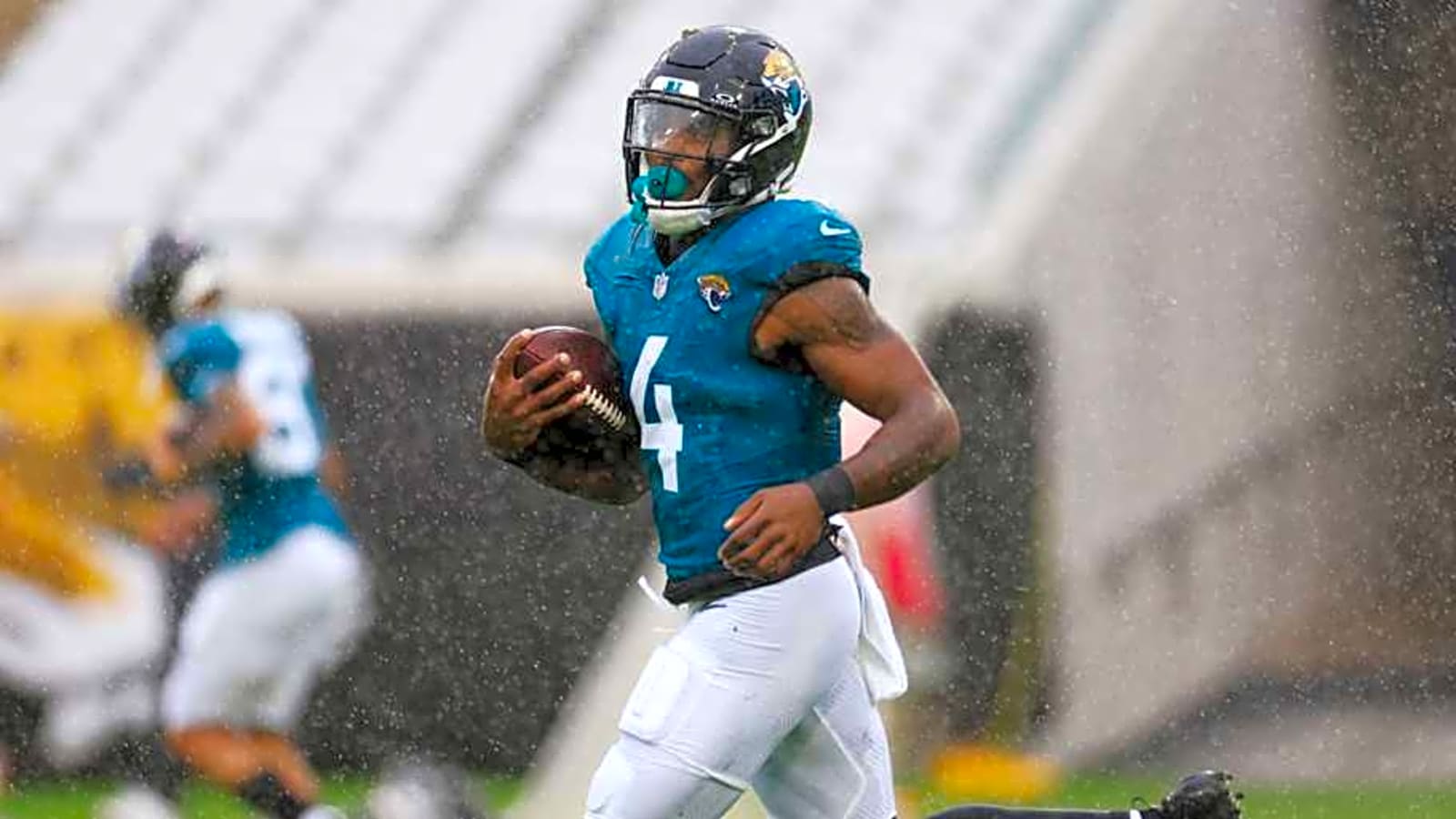 Jaguars’ Tank Bigsby Enters Crucial 3rd Year