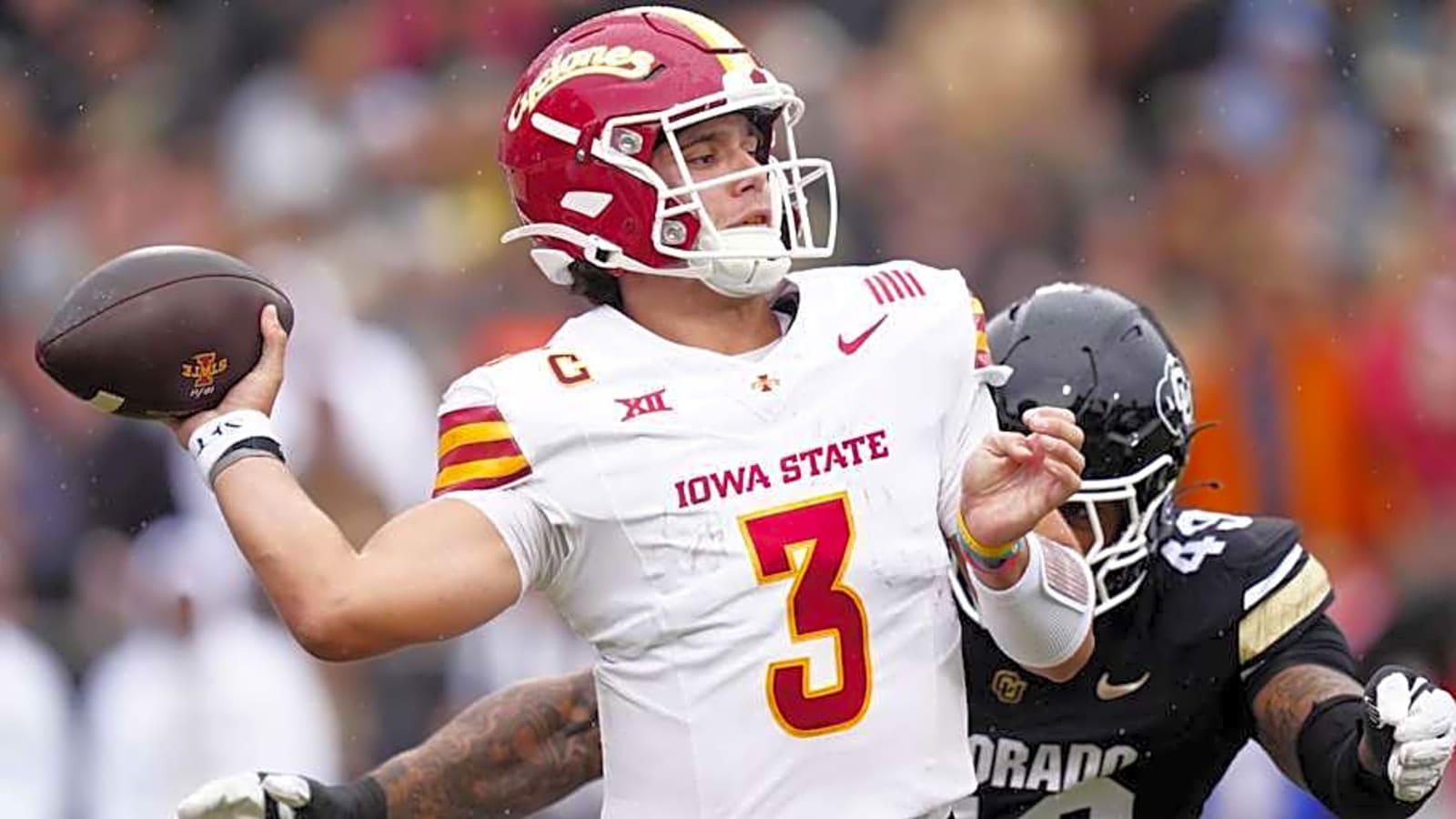 Iowa State Cyclones Offense Being Plagued by Ineffectiveness in One Key Area