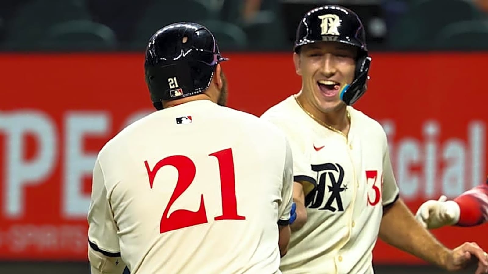 Wyatt Langford Finally Speaks Out About Potential Long-Term Deal with Rangers