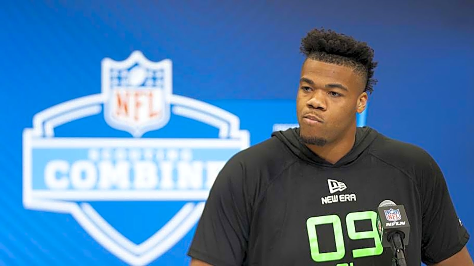 Rams Draft Rob Havenstein&#39;s Heir in Mock Draft