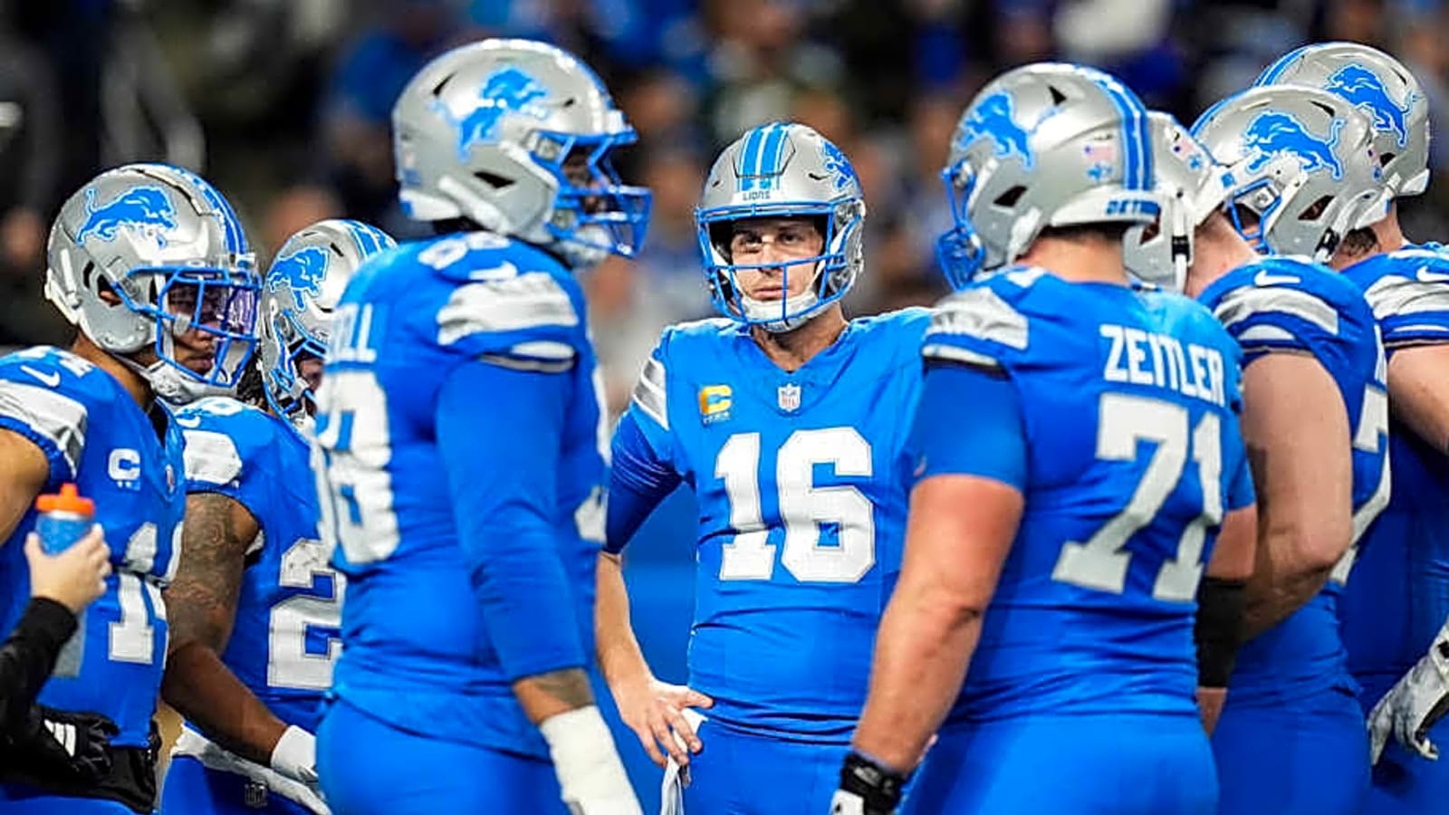Detroit Lions 2025 Schedule Tracker, Rumors, Landing Page