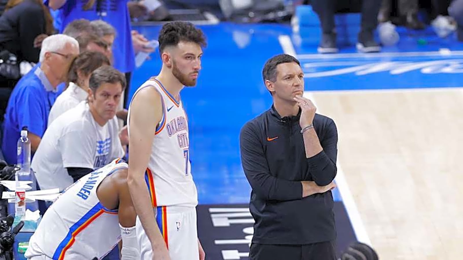 OKC Thunder One Win Away from Reaching the &#39;End Goal&#39;