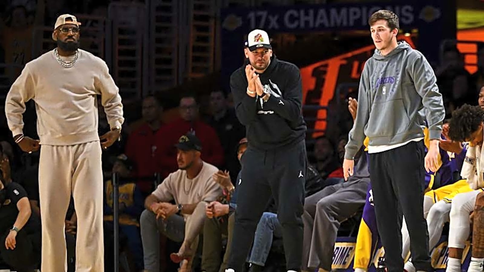 Lakers Riddled with Question Marks Heading into Critical 2025-26 Season