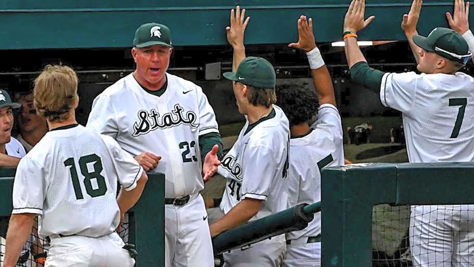 3 Spartan Baseball Players Recognized by Conference