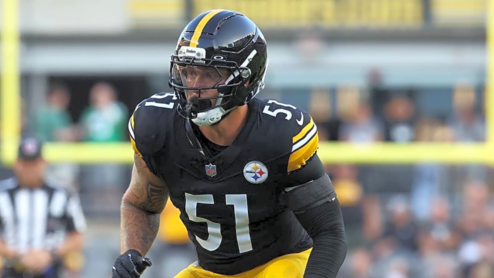 Concern Growing for Steelers' Nick Herbig