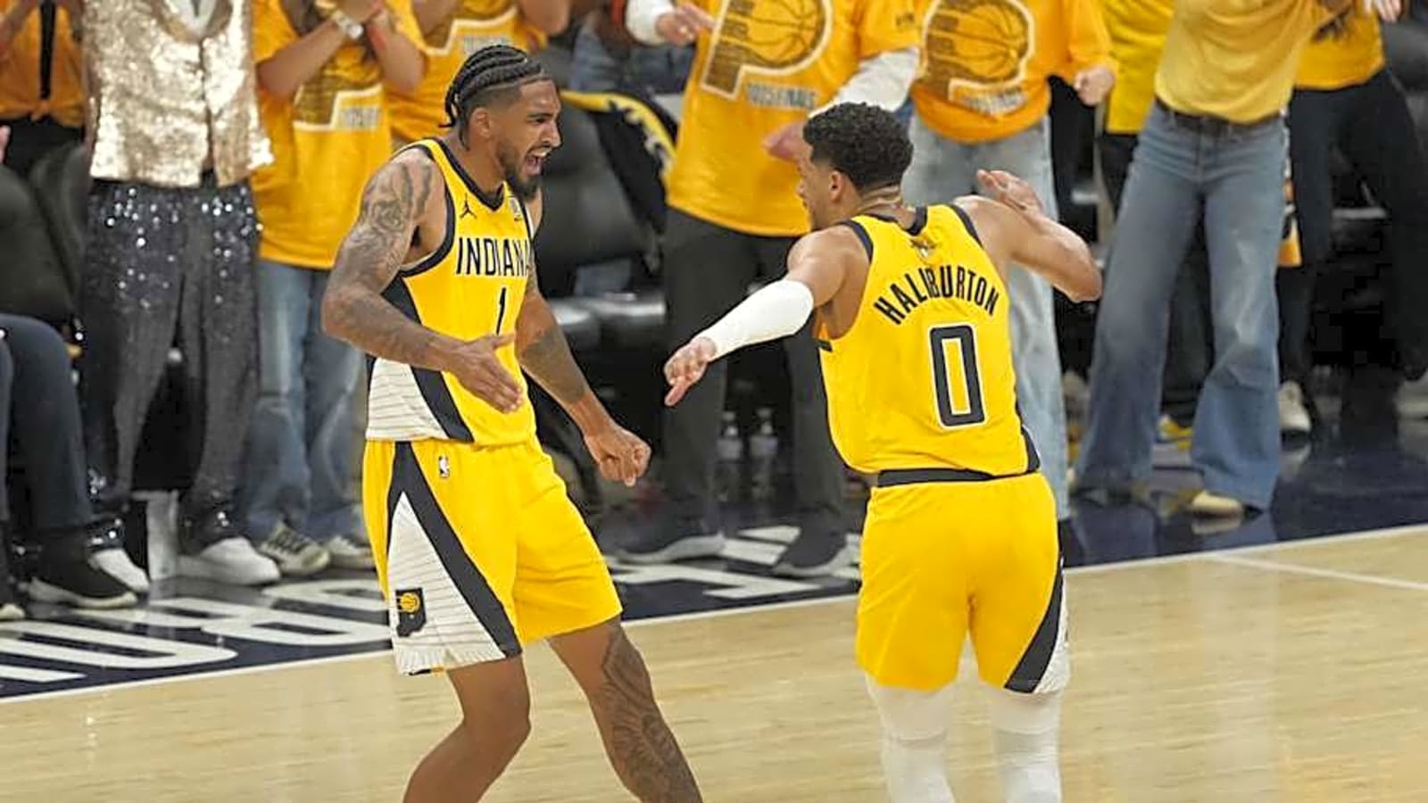 Column: Dear Indiana Pacers, Thank You