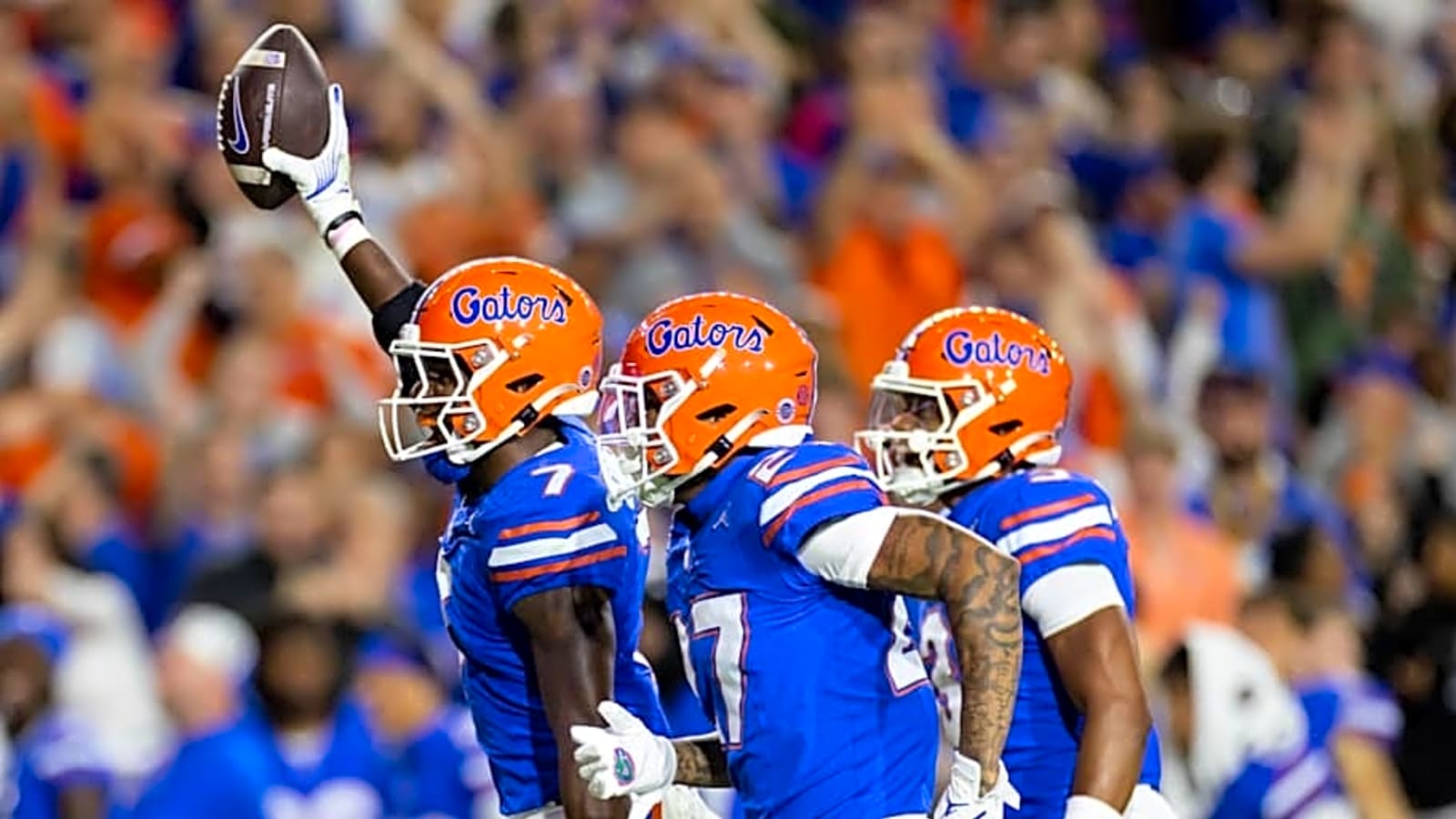 Turn On The Tape: Florida Gators&#39; Four-Star CB Commit CJ Bronaugh