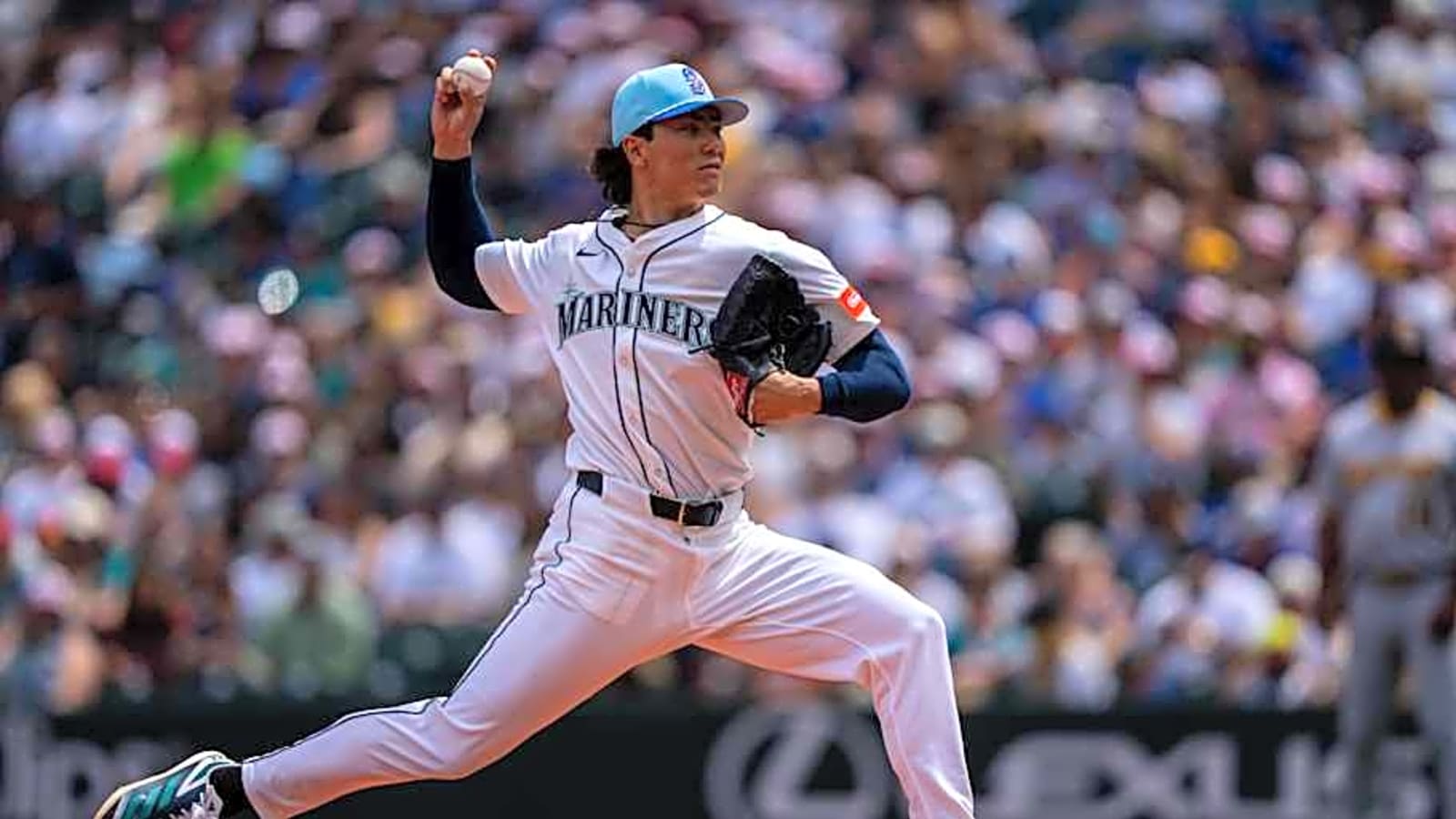 Bryan Woo of Seattle Mariners Joins Ace Tarik Skubal Atop MLB Leaderboard