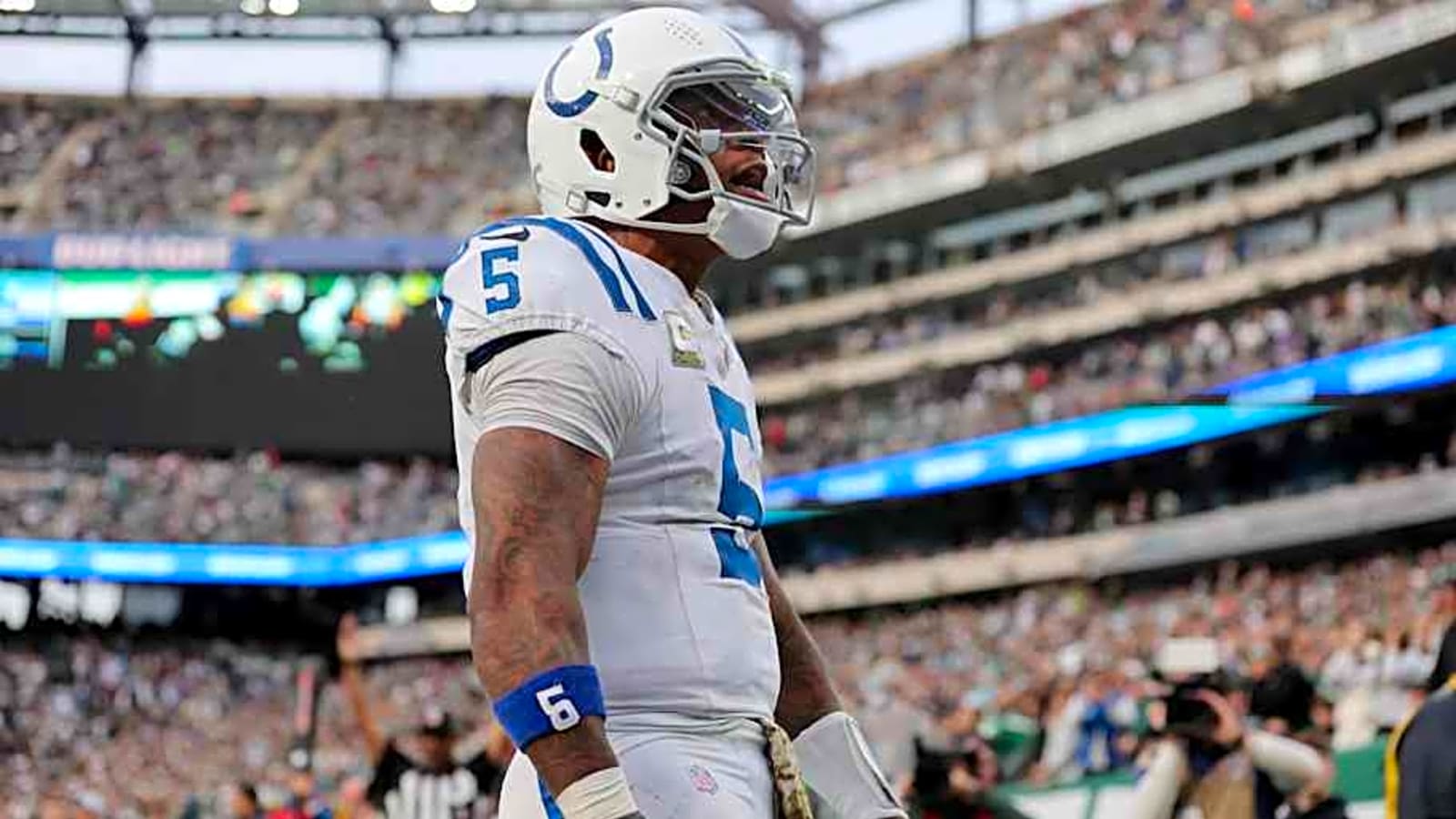 Chris Ballard Provides Insight on Colts QB Competition Chris Ballard Provides Insight on Colts QB Competition