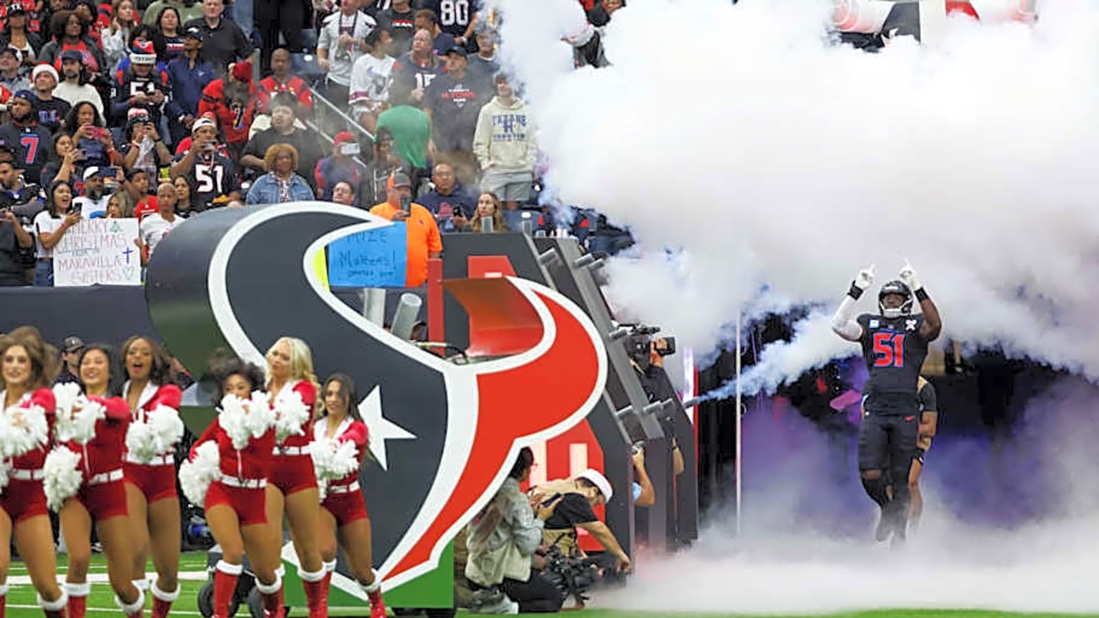 Houston Texans Receive Top AFC Ranking Ahead of Season
