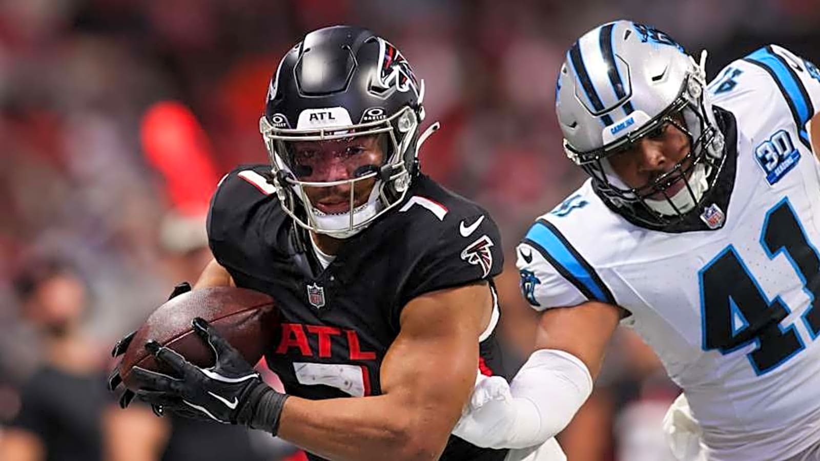 Do the Falcons Have the Best RB Duo in the NFL?