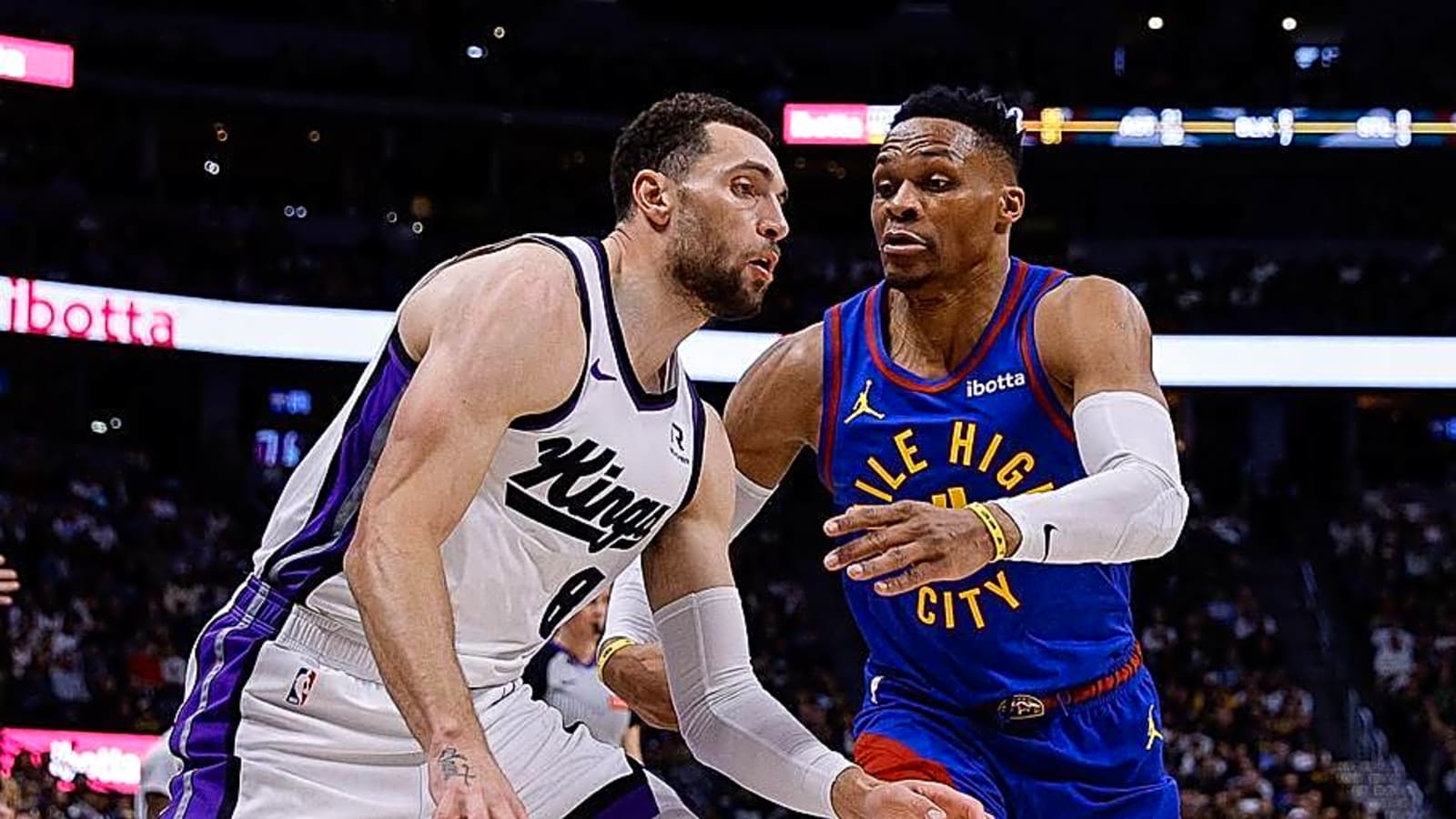 Zach LaVine Shows Love to Russell Westbrook After Retirement