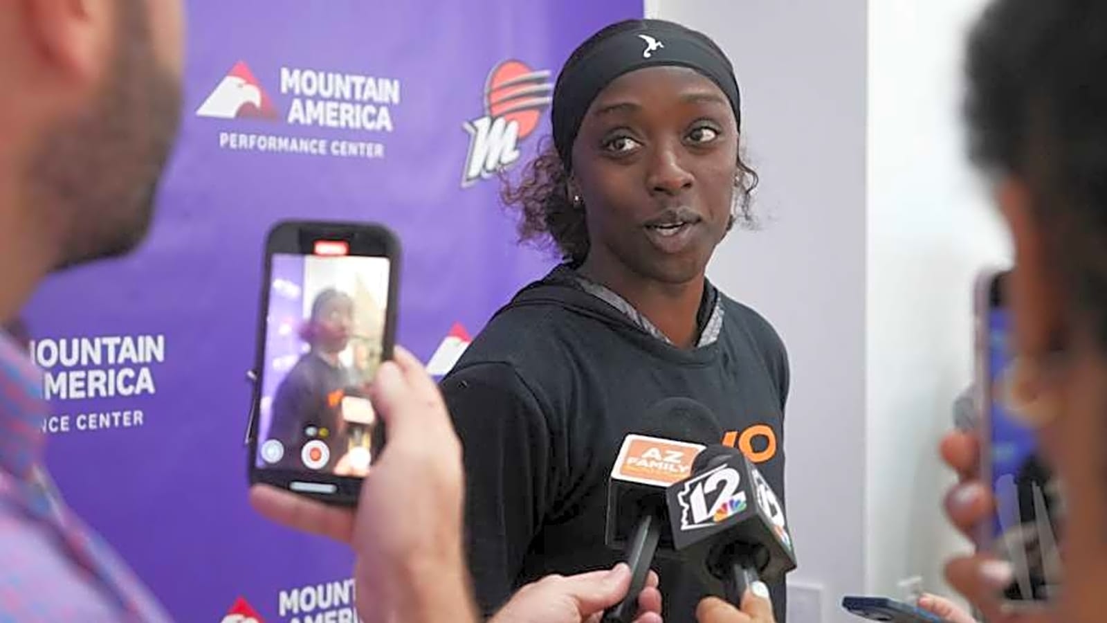 Phoenix's Stars Shine In Unrivaled Playoff Games