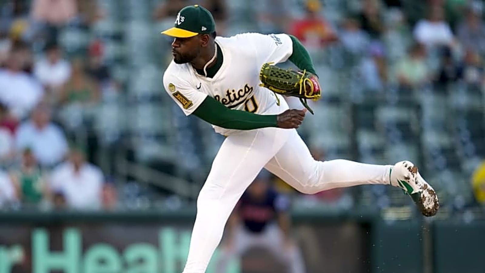 A&#39;s Pitchers Land on List of Top-40 Trade Candidates