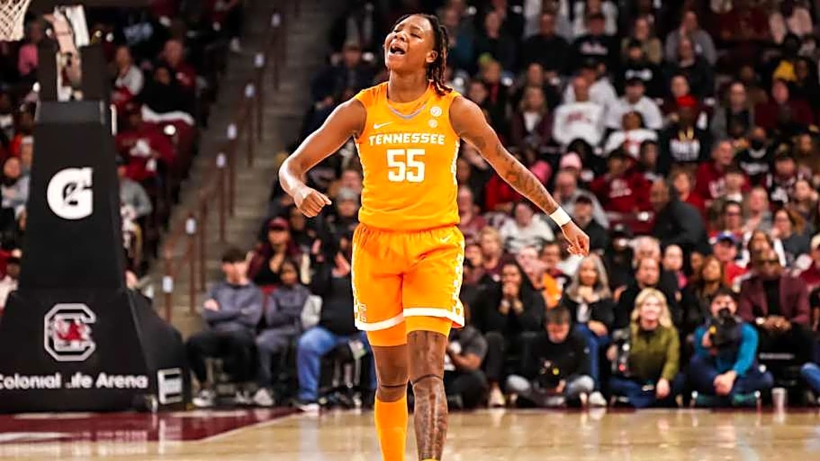 Ole Miss Women's Basketball Lands Elite Tennessee Volunteers Transfer in Massive Move