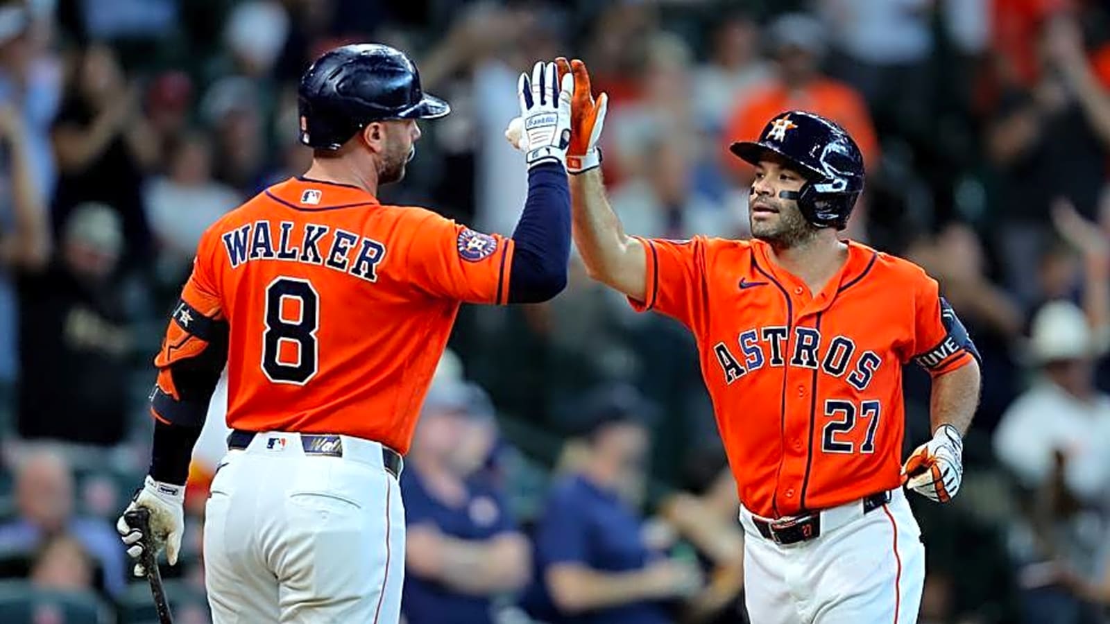 What the Astros' Path to the Postseason Looks Like