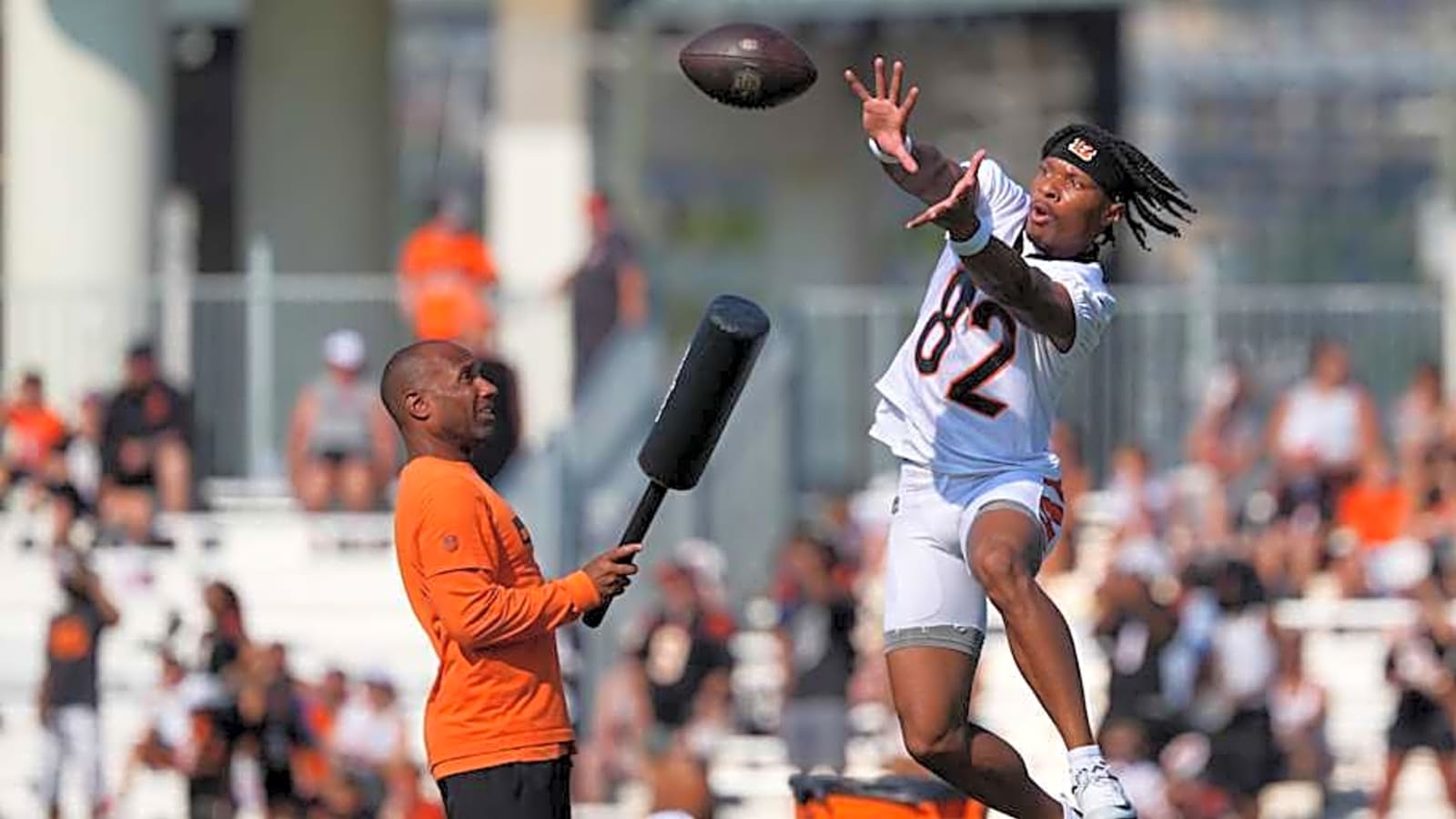 One of the Biggest Surprises of Bengals Camp, WR Mitch Tinsley Gets Chance to Further Impress vs. Former Team