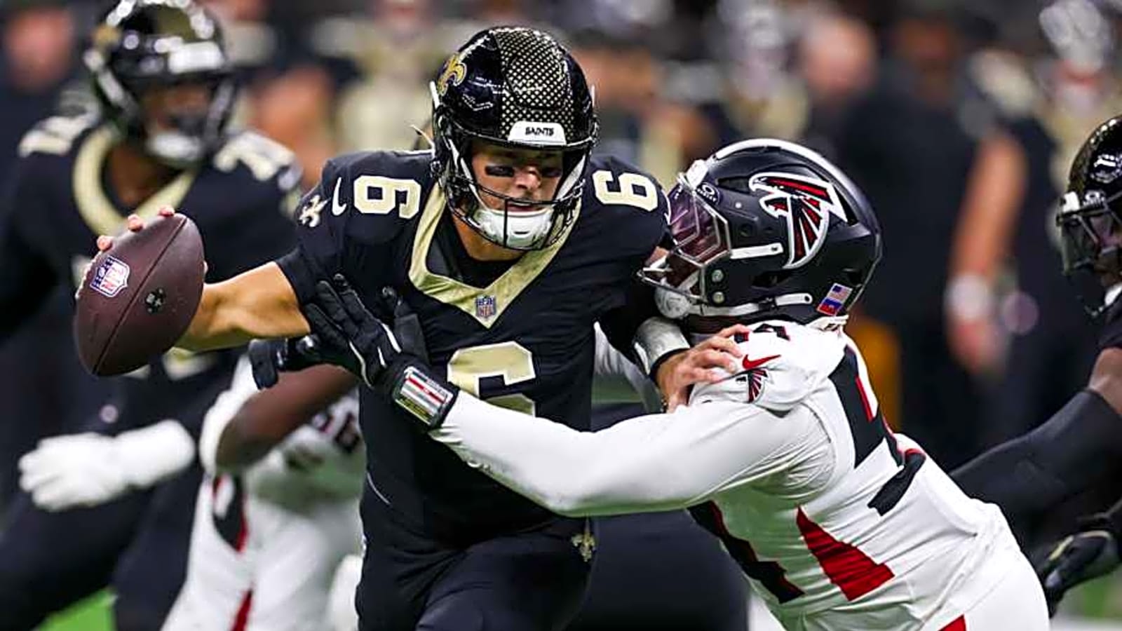 Atlanta’s Defensive Identity Emerging Behind Young Stars