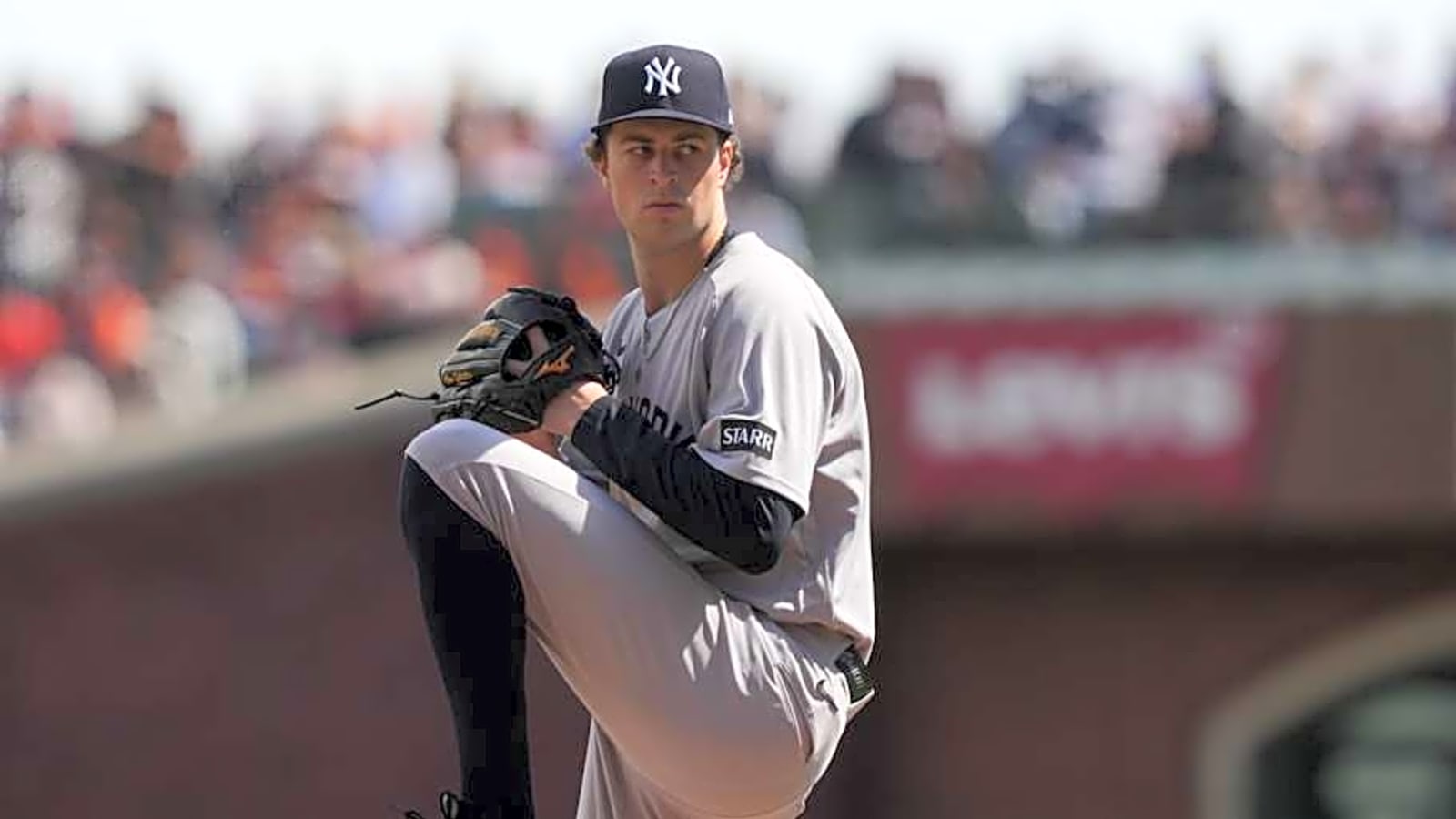 Yankees Starters Make History to Begin Season