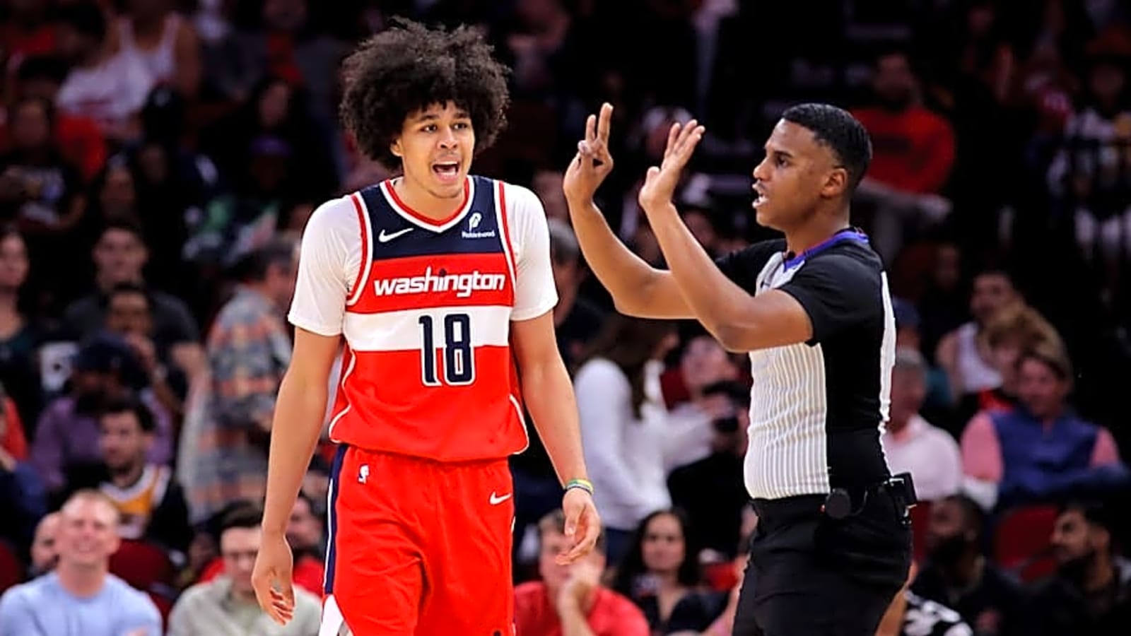 Wizards Can Blame One Thing for Recent Struggles